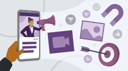 دوره آموزشی دوره آموزشی بازاریابی شبکه های اجتماعی: استراتژی و بهینه سازی - Image of Course Social Media Marketing: Strategy and Optimization